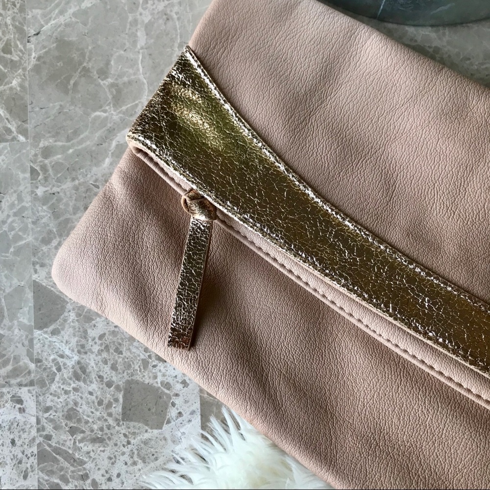 {EXPRESS} Fold Clutch Bag - Picture 3 of 7